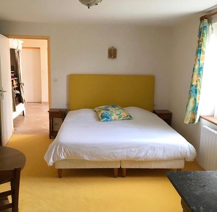 Bed and Breakfast La Ferme De La Maugerie Thoury Екстер'єр фото