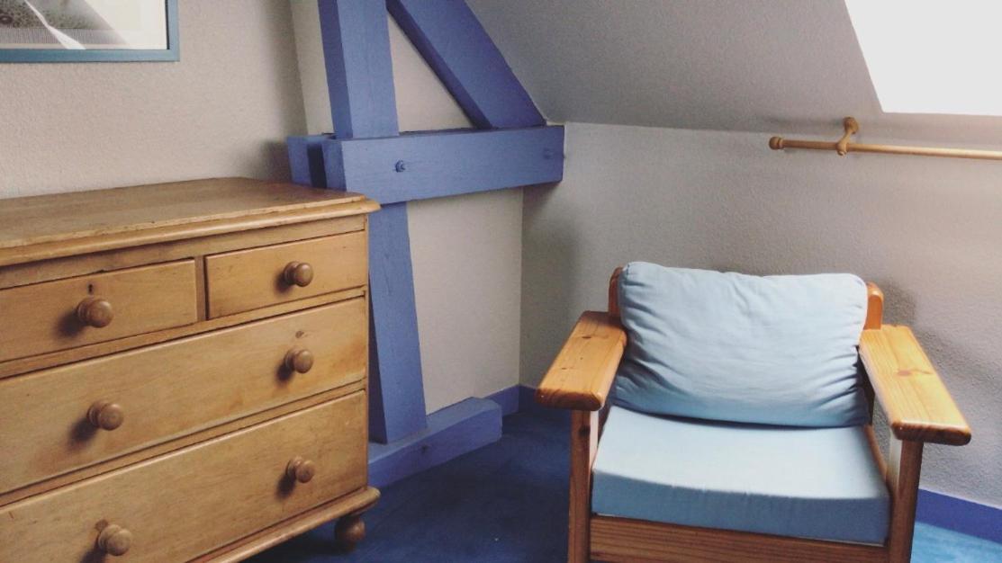 Bed and Breakfast La Ferme De La Maugerie Thoury Екстер'єр фото