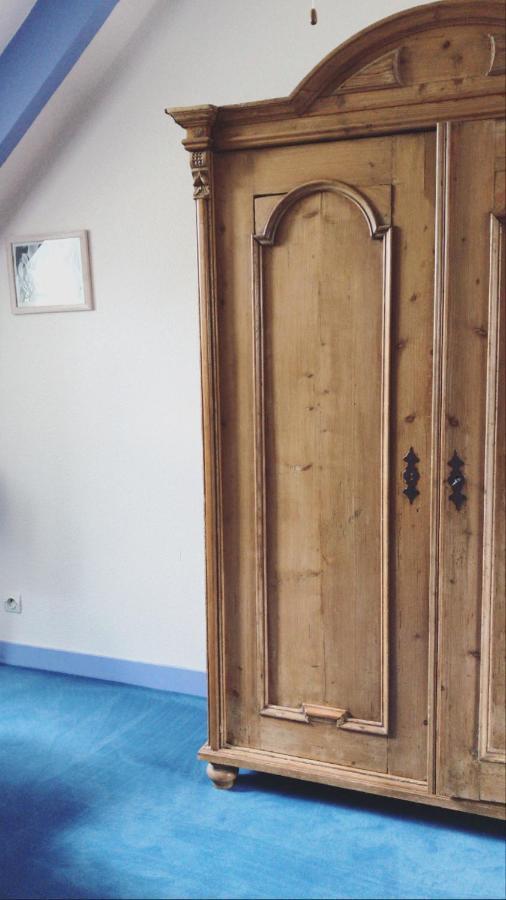 Bed and Breakfast La Ferme De La Maugerie Thoury Екстер'єр фото