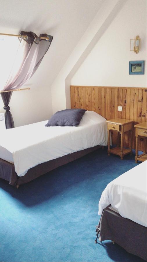Bed and Breakfast La Ferme De La Maugerie Thoury Екстер'єр фото